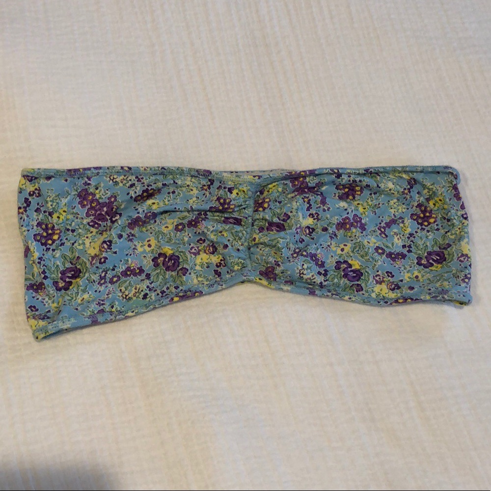 AMERICAN EAGLE• Flower Bandeau• Size Large